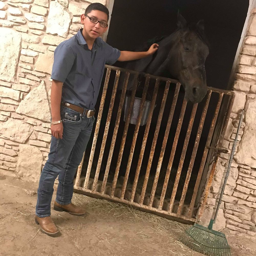 Meet your Posher, Sergio